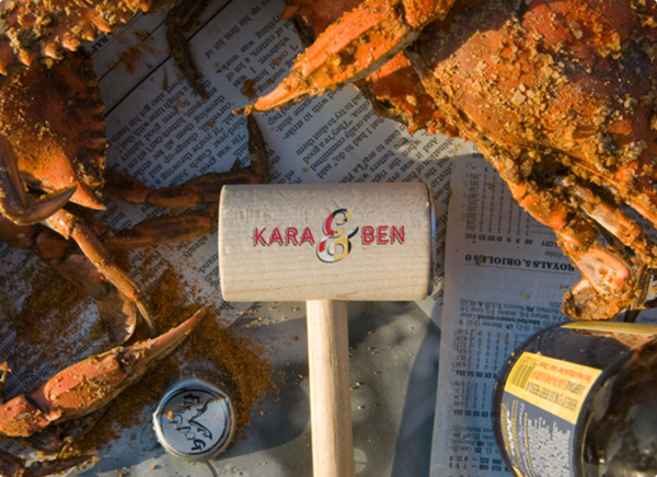 Round Crab Mallet