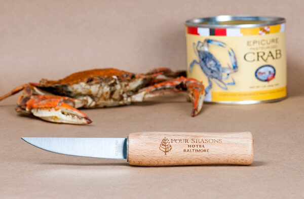 Custom Crab Knives