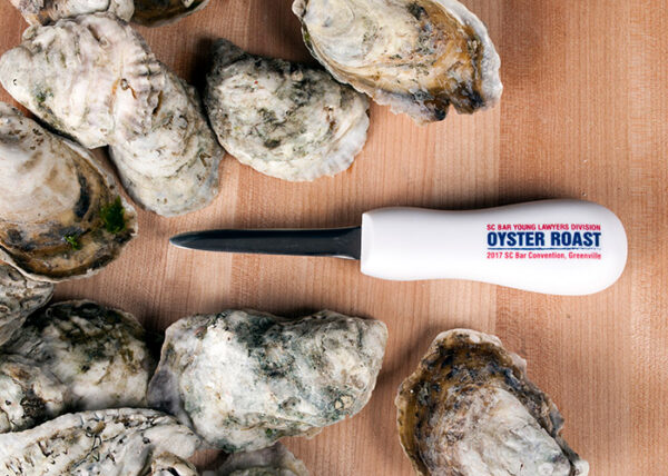 Custom PearlPro Oyster Knives